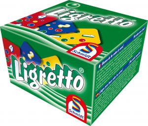 Ligretto Vert édition simple