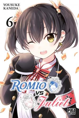 Romio vs Juliet 6 simple