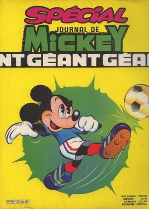 Le journal de Mickey géant 1563 - 1563