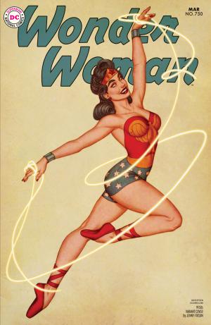 Wonder Woman # 750 Issues V5 - Rebirth suite /Infinite (2020 - 2023)