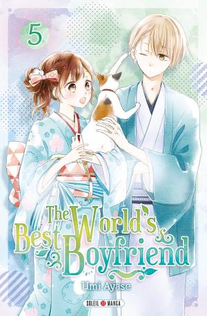 couverture, jaquette The World's Best Boyfriend 5  (soleil manga) Manga