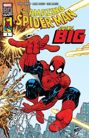 Amazing Spider-Man - Going Big # 1 Issue (2019)