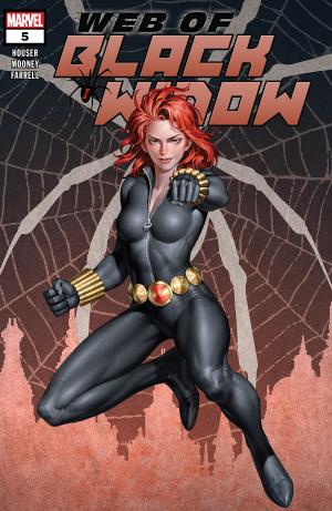 Black Widow - Réminiscences # 5 Issues (2019 - 2020)