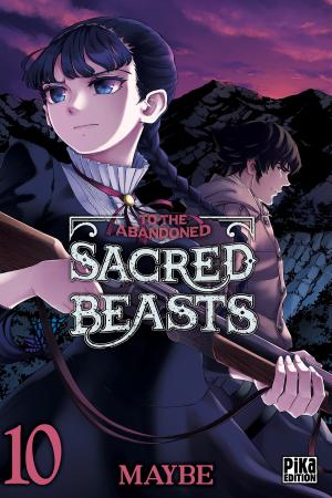 couverture, jaquette To the Abandoned Sacred Beasts 10  (Pika) Manga