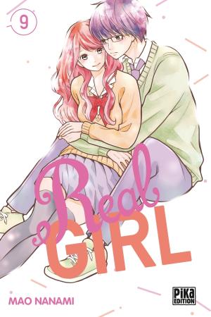 couverture, jaquette Real Girl 9  (Pika) Manga