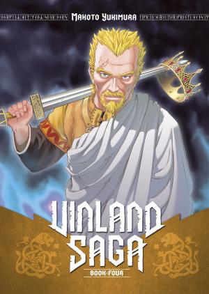 couverture, jaquette Vinland Saga 4 double (Kodansha Comics USA) Manga