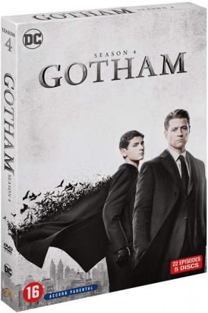 Gotham 4 - Saison 4