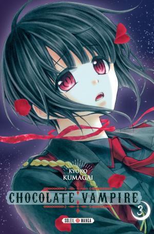 couverture, jaquette Chocolate Vampire 3  (soleil manga) Manga