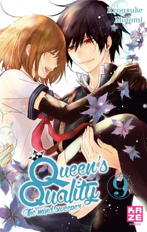 couverture, jaquette Queen's Quality 9  (kazé manga) Manga