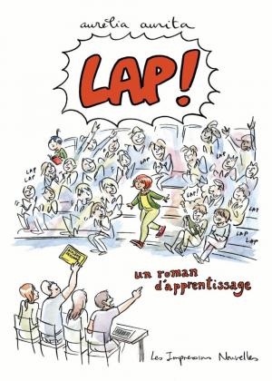 LAP! Un roman d'apprentissage édition simple