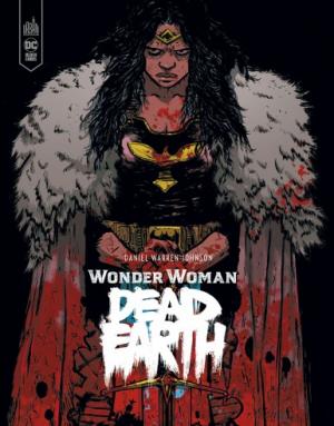 Wonder Woman - Dead Earth édition TPB hardcover (cartonnée)