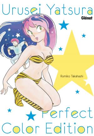 couverture, jaquette Lamu - Urusei Yatsura 2 Color Selection (Glénat Manga) Manga