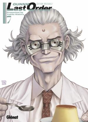 couverture, jaquette Gunnm Last Order 7 Edition originale (Glénat Manga) Manga
