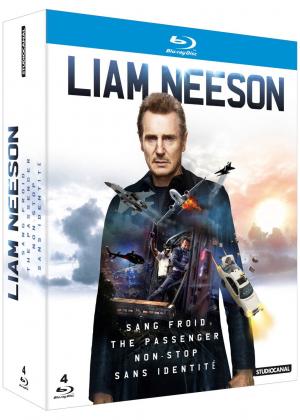 Coffret Liam Neeson 0