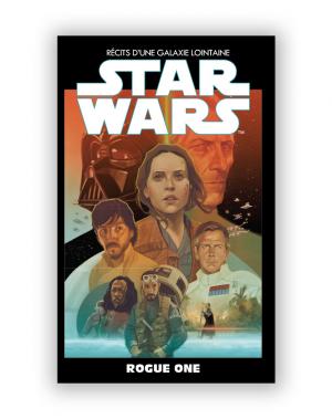 Rogue One - A Star Wars Story # 19 TPB Hardcover (cartonnée)