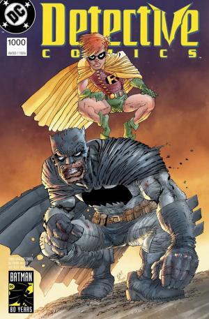Batman - Detective Comics 1000 - Detective Comics 1000 Variant Cover Frank Miller (1980)