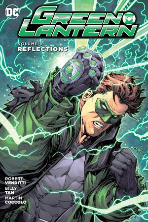 Green Lantern TPB softcover (souple)- Issues V5 8 Comics