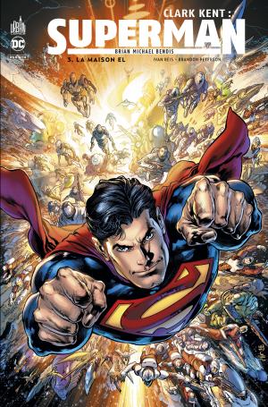 Clark Kent - Superman 3 - La maison El