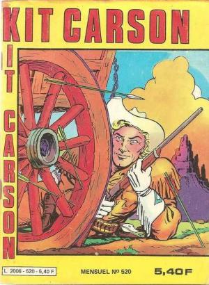 Kit Carson 520 - Il fallait un coupable