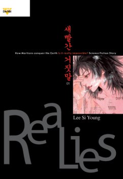 couverture, jaquette Real Lies  Coréenne (Sigongsa) Manhwa