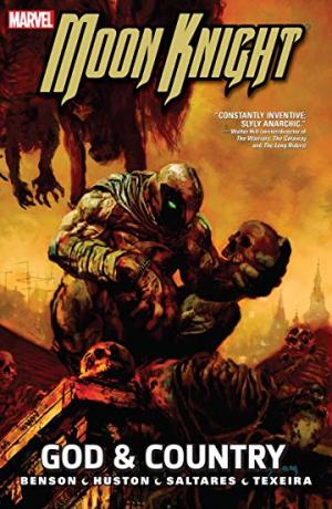 Moon Knight 3 - God & Country