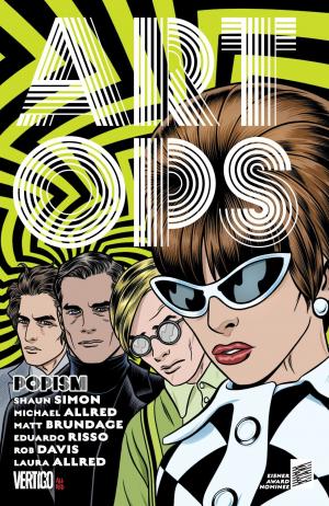 Art Ops # 2 TPB Softcover (souple)