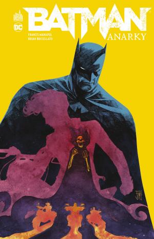 Batman - Anarky édition TPB Hardcover (cartonnée)