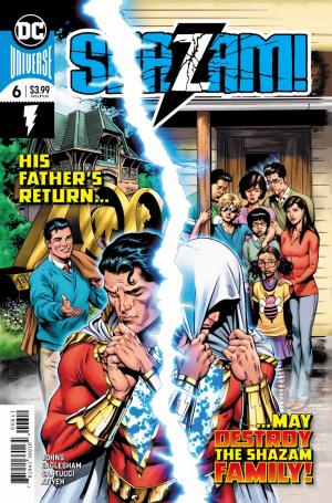 Shazam! # 6 Issues V3 (2018 - Ongoing)