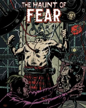 The Haunt Of Fear # 3 Intégrale