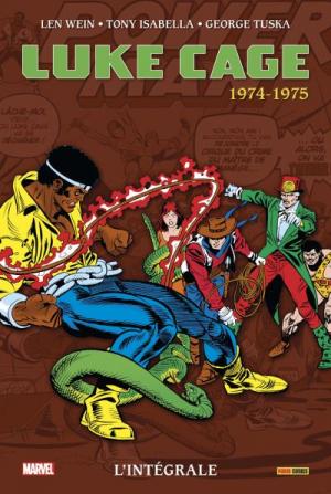 Power Man # 1974 TPB Hardcover - L'Intégrale