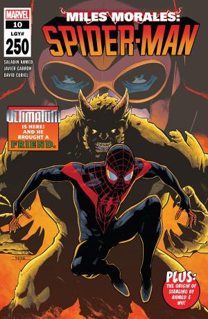 Miles Morales - Spider-Man # 10 Issues (2018 - Ongoing)