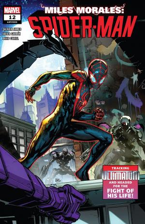 Miles Morales - Spider-Man # 12 Issues (2018 - Ongoing)