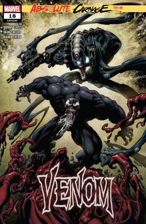 Venom # 18 Issues V4 (2018 - Ongoing)