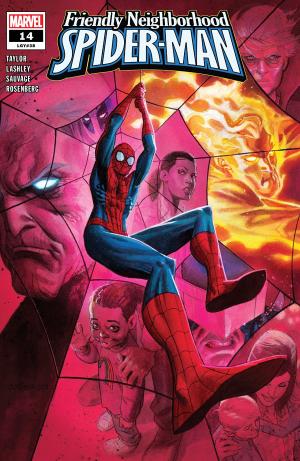 Friendly Neighborhood Spider-Man # 14 Issues V2 (2019 - Ongoing)