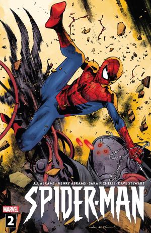 couverture, jaquette Spider-Man 2 Issues V3 (2019 - 2020) (Marvel) Comics