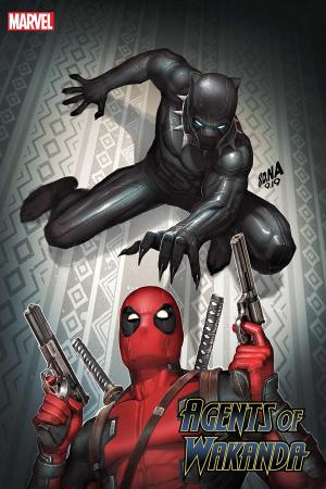 Black Panther and the Agents of Wakanda 5