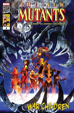 New Mutants - War Children édition Issue (2019)