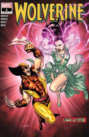 Wolverine édition Issues V7 - Annuals (2019 - Ongoing)