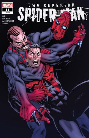 The Superior Spider-Man # 11 Issues V2 - (2018 - Ongoing)