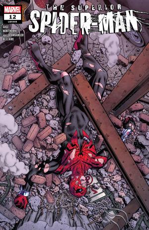 couverture, jaquette The Superior Spider-Man 12 Issues V2 - (2018 - Ongoing) (Marvel) Comics