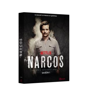 Narcos 1 - Saison 1