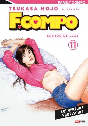 couverture, jaquette F.Compo 11 deluxe (Panini manga) Manga