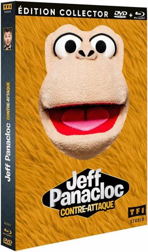 Jeff Panacloc Contre-attaque édition Collector
