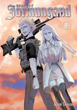 couverture, jaquette Jormungand 4  (meian) Manga