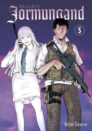 couverture, jaquette Jormungand 5  (meian) Manga
