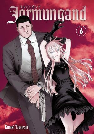 couverture, jaquette Jormungand 6  (meian) Manga