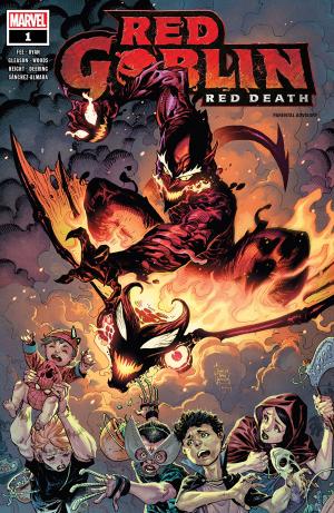 Red Goblin - Red Death édition Issue (2019)