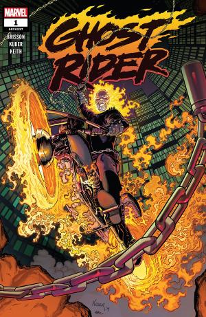 Ghost Rider édition Issues V9 (2019 - Ongoing)