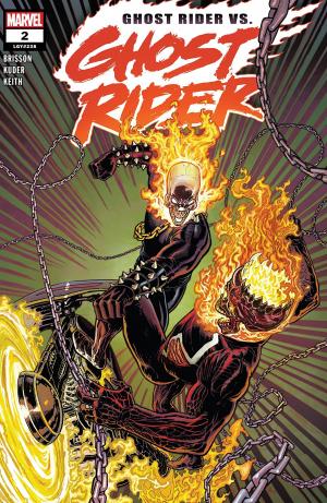 Ghost Rider # 2 Issues V9 (2019 - Ongoing)