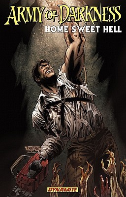 Army of Darkness - Home Sweet Hell édition TPB Softcover (souple)